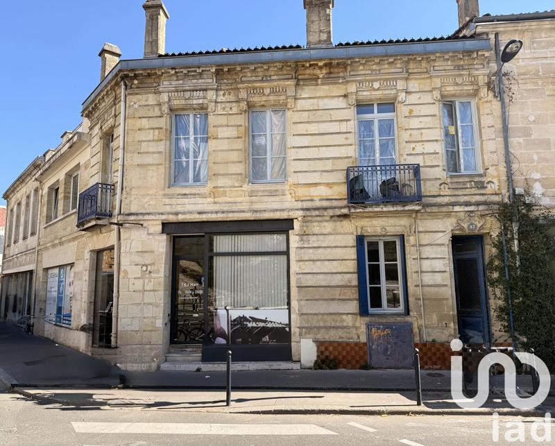 Appartement - 19 m² - 2 pièces