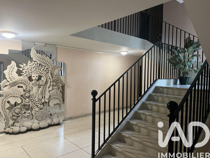 Appartement - 67 m² - 3 pièces