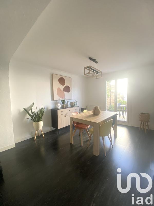 Maison - 85 m² - 5 pièces