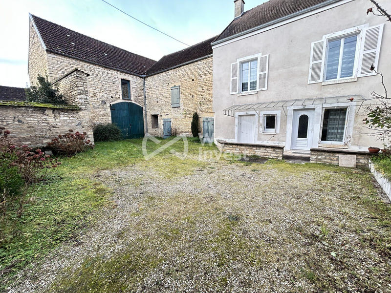 Maison - 80 m² - 3 pièces