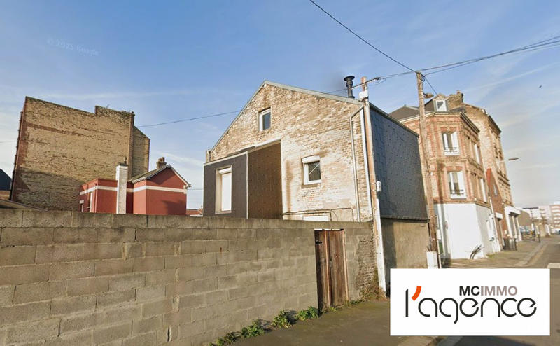 Maison ancienne - 70 m² - 3 pièces