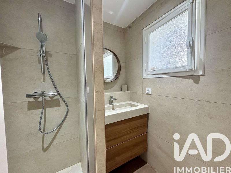 Appartement - 12 m² - 1 pièce