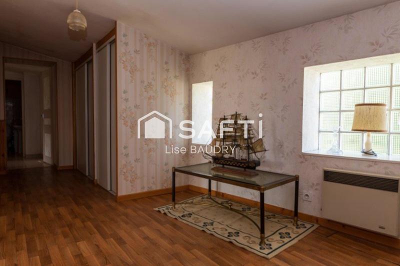 Maison - 180 m² - 7 pièces