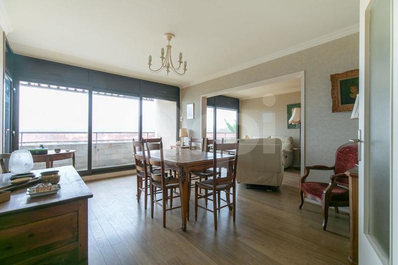 Appartement - 87 m² - 4 pièces