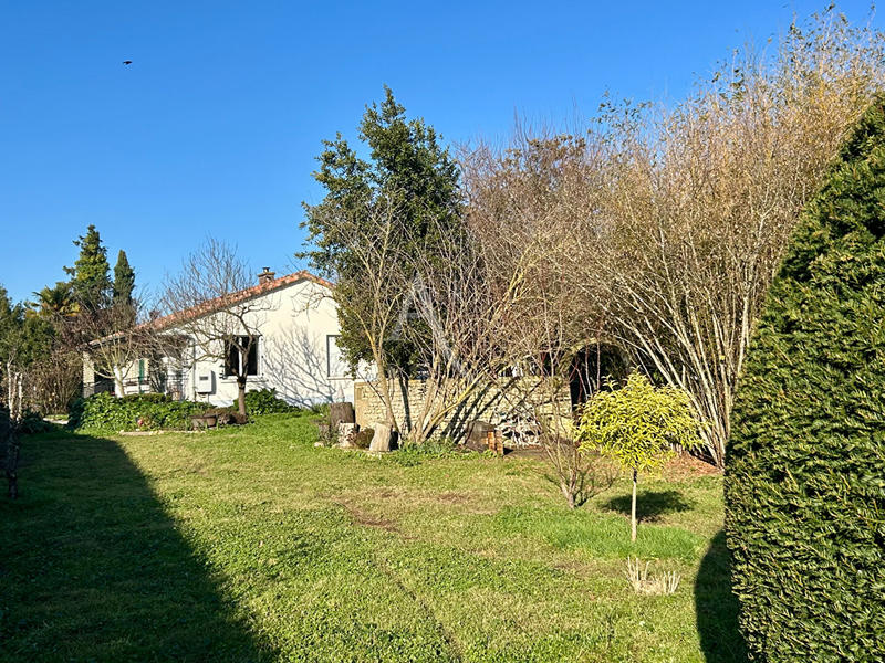 Maison - 129 m² - 5 pièces