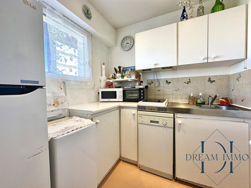 Appartement - 41 m² - 2 pièces