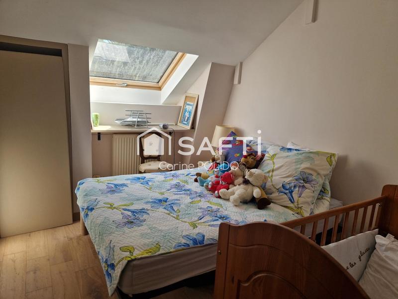 Maison - 148 m² - 6 pièces