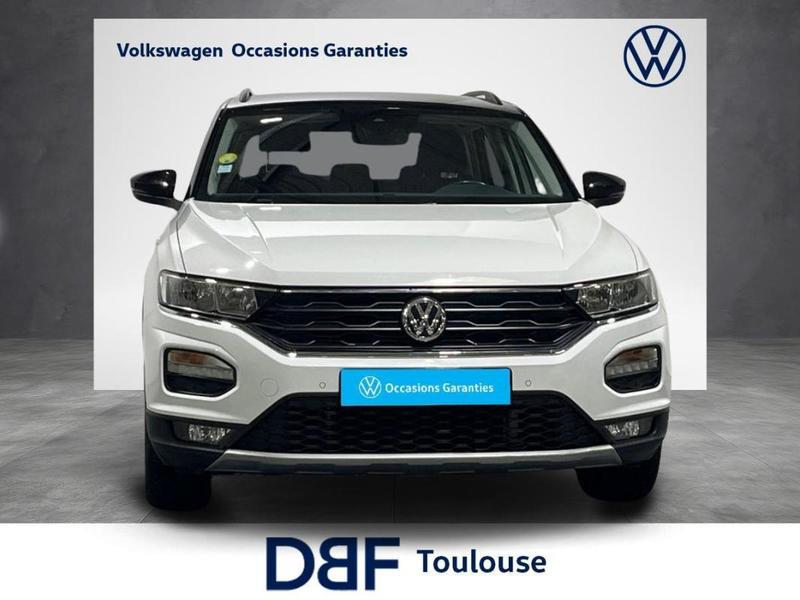 Volkswagen t-Roc 2.0 Tdi 150 Start/Stop Dsg7 Lounge