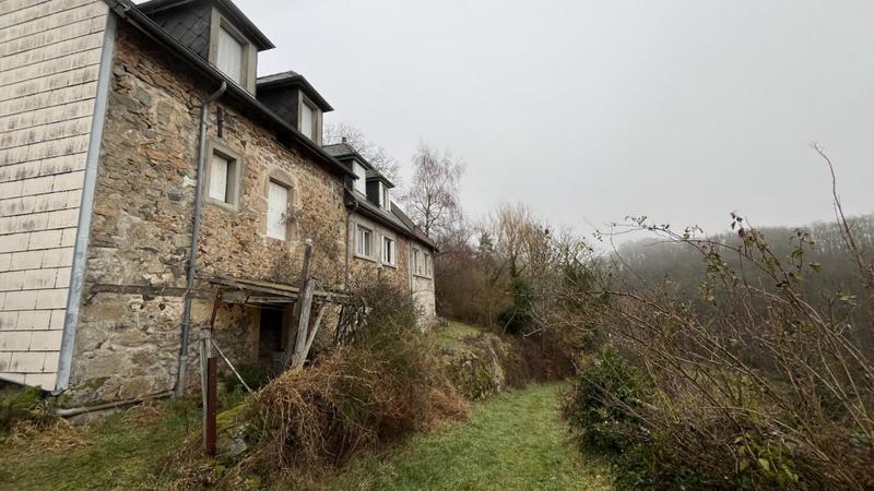 Maison de campagne - 68 m² - 5 pièces