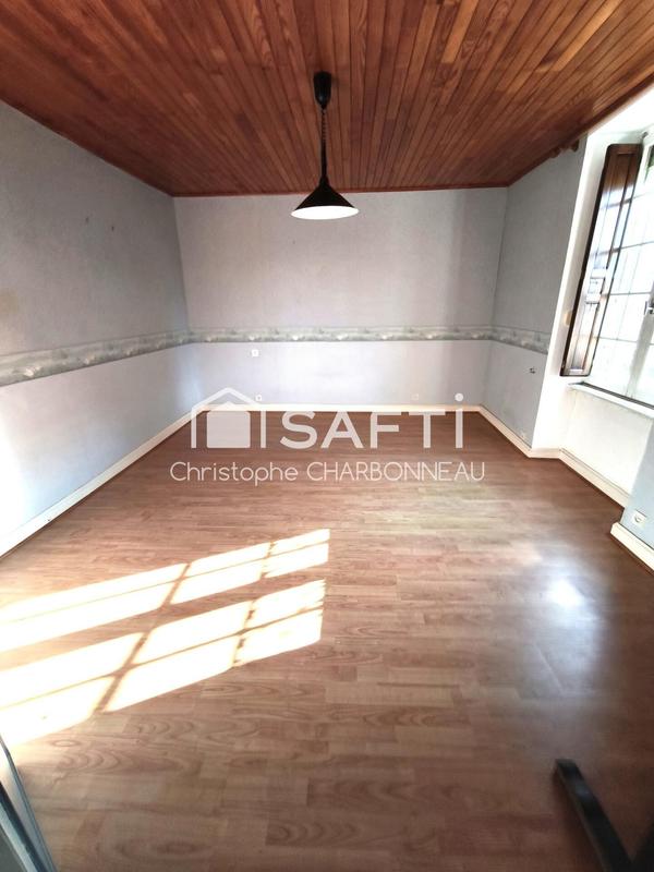 Maison - 195 m² - 6 pièces