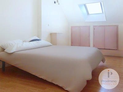 Appartement - 35 m² - 2 pièces