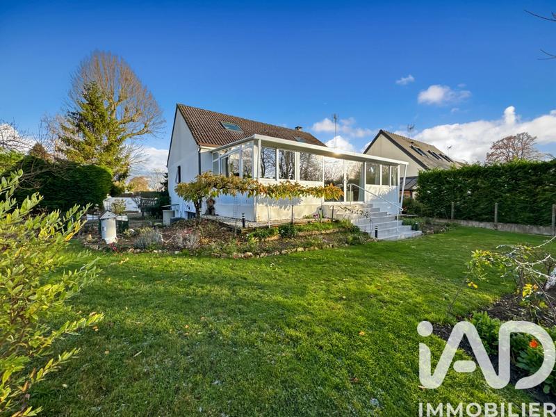 Maison - 135 m² - 6 pièces