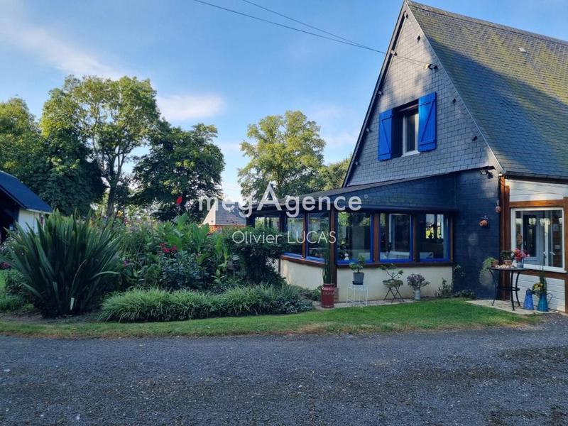 Maison de campagne - 145 m² - 6 pièces