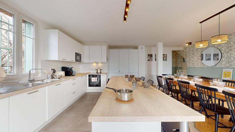 Appartement - 342 m²