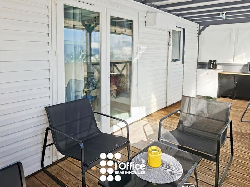 Châlet - 25 m² - 3 pièces