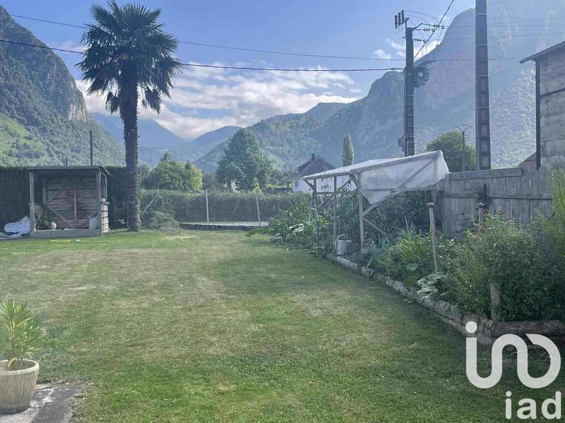 Maison - 84 m² - 3 pièces