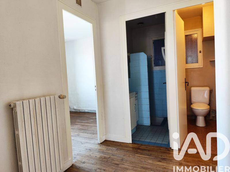 Maison - 81 m² - 5 pièces