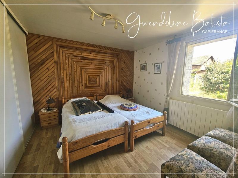 Maison - 215 m² - 6 pièces