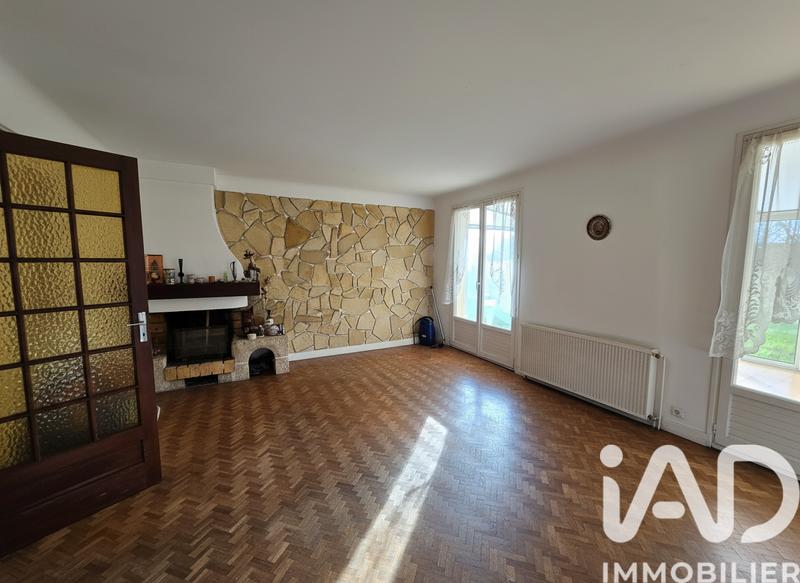 Maison - 91 m² - 5 pièces
