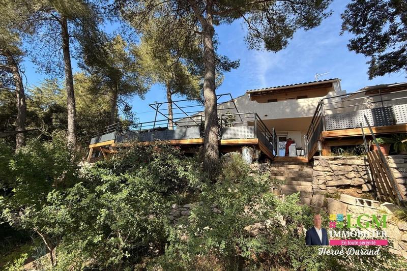 Maison de ville - 140 m² - 5 pièces