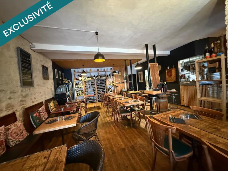 Local commercial - 55 m²