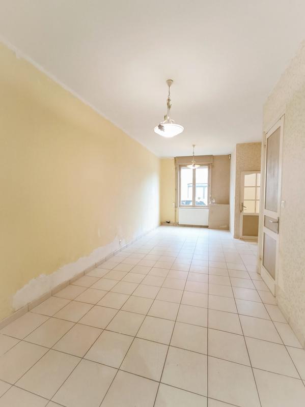 Maison - 77 m² - 5 pièces