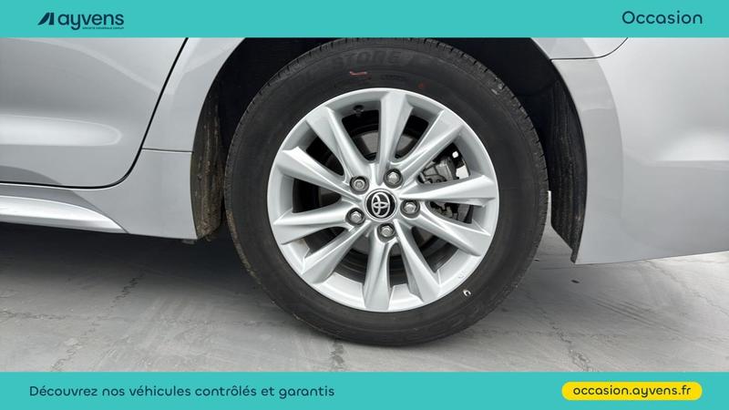 Toyota Corolla Ts Touring Spt 1.8 140ch Dynamic Business + Programme Beyond Zero Academy