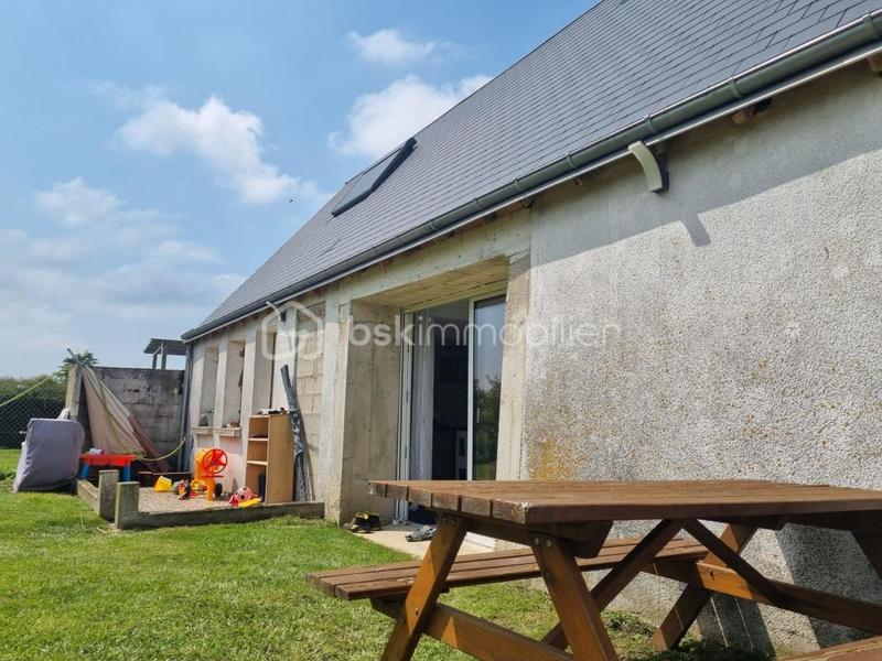 Maison - 133 m² - 5 pièces