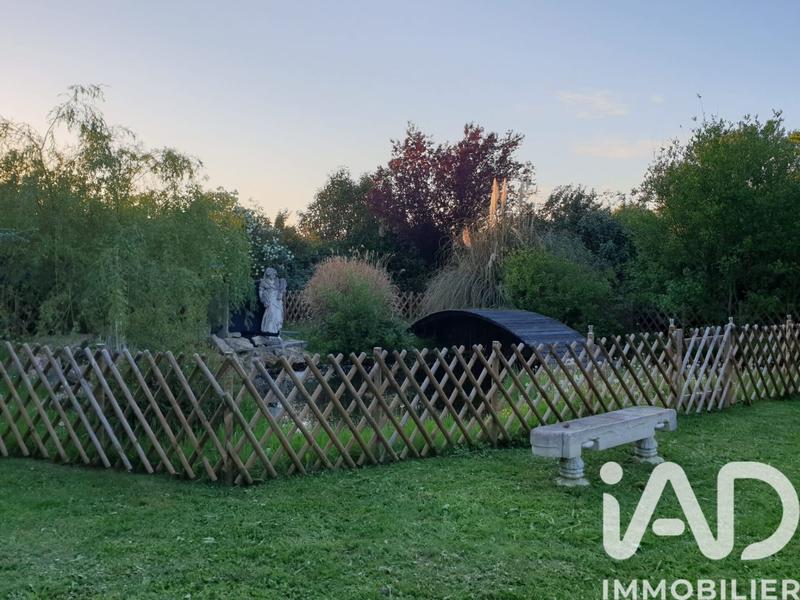 Maison - 144 m² - 5 pièces