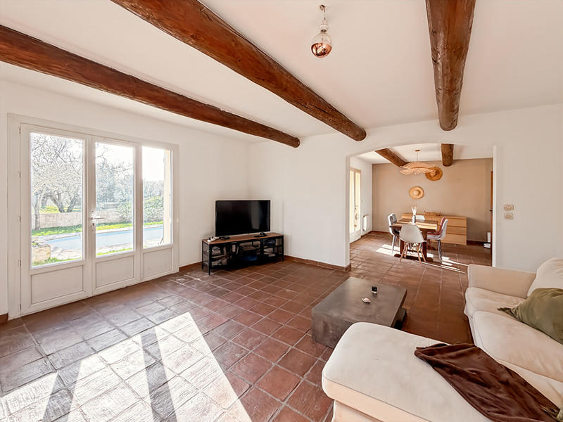 Maison - 110 m² - 4 pièces