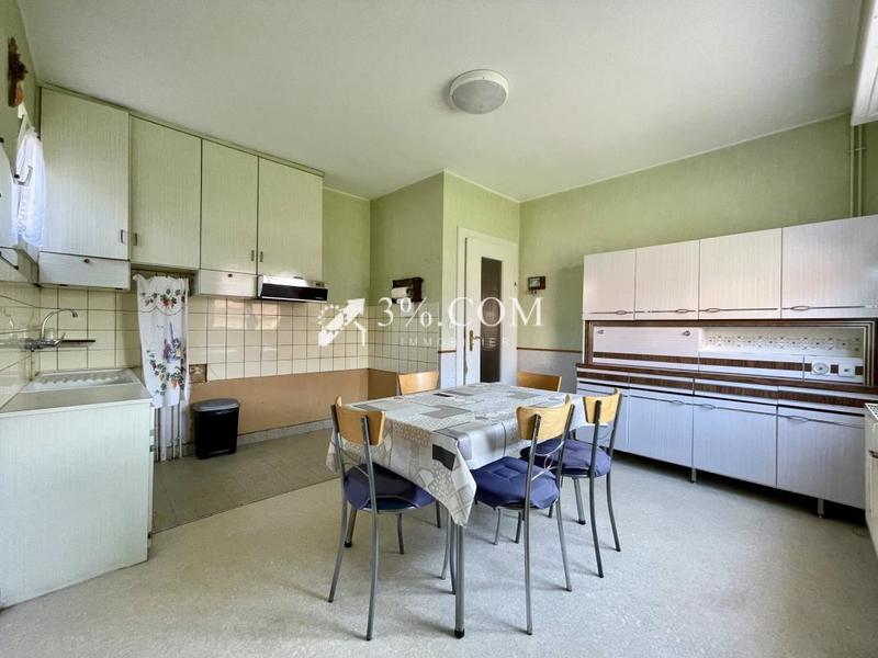 Maison - 122 m² - 5 pièces