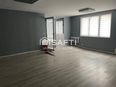 Bureau - 145 m² - 5 pièces