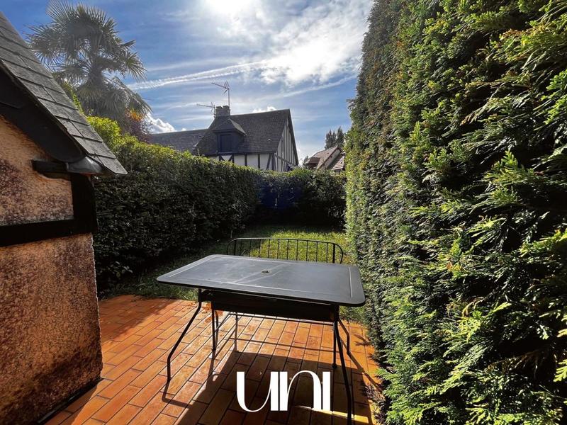 Maison - 35 m² - 2 pièces