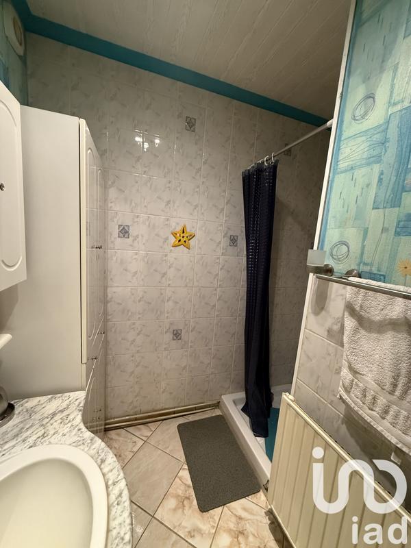 Maison de village - 107 m² - 4 pièces