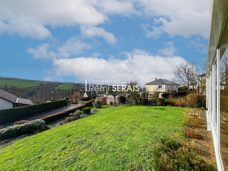 Maison - 96 m² - 4 pièces