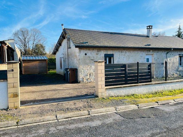 Maison - 59 m² - 2 pièces