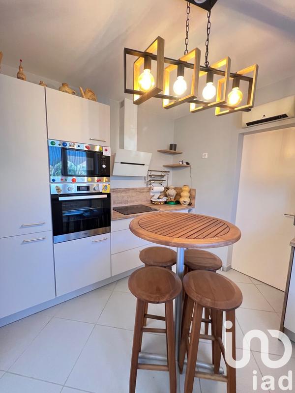 Maison - 126 m² - 6 pièces