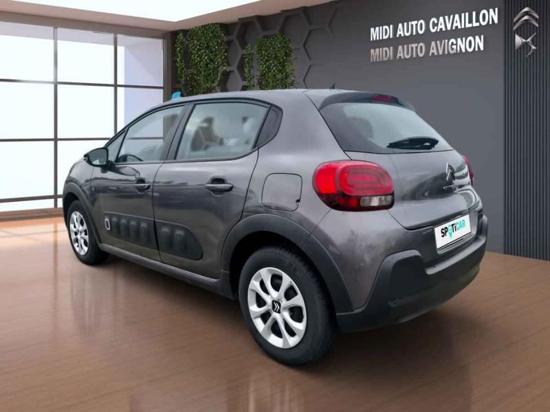 Citroën C3 1.2 PureTech 110 cv Feel s&amp;S E6.d 6cv