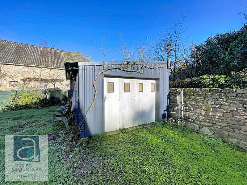 Maison - 105 m² - 4 pièces