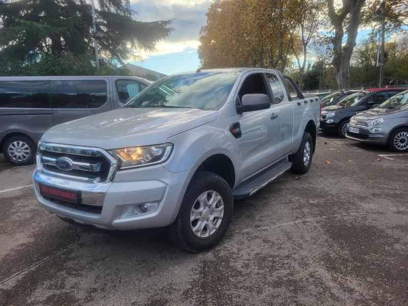 Ford Ranger 2.2 TDCi 160ch Simple Cabine Xl Pack 4x4