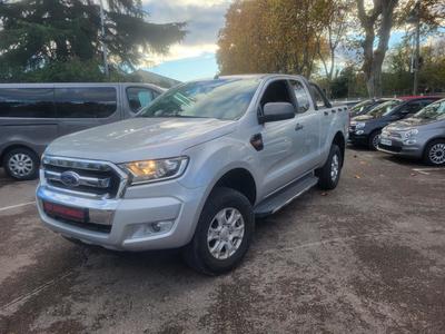 Ford Ranger 2.2 TDCi 160ch Simple Cabine Xl Pack 4x4