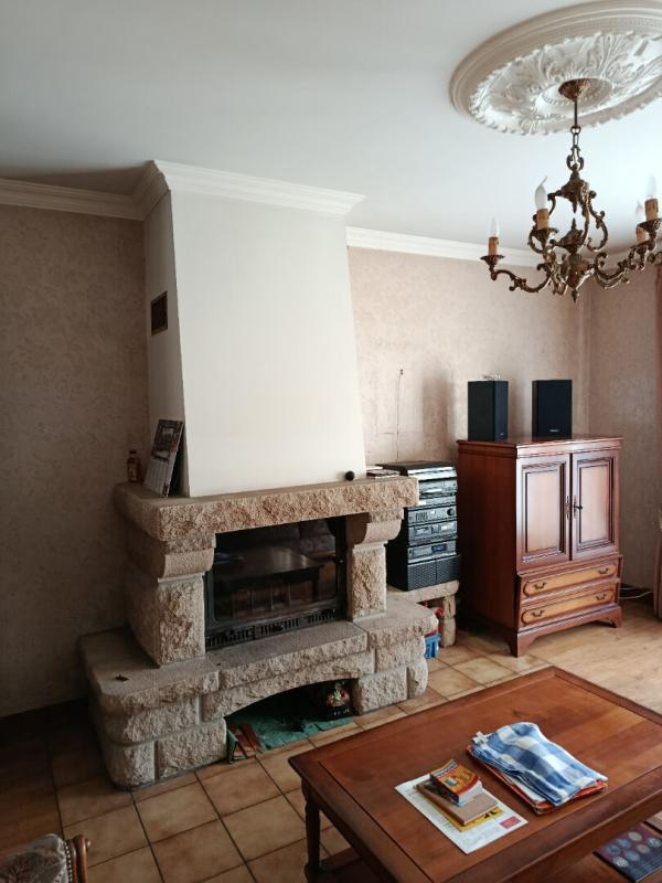 Maison - 112 m² - 5 pièces