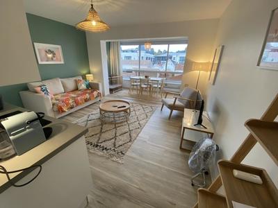 Appartement - 49 m² - 2 pièces