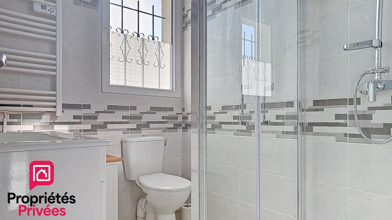 Maison - 88 m² - 4 pièces