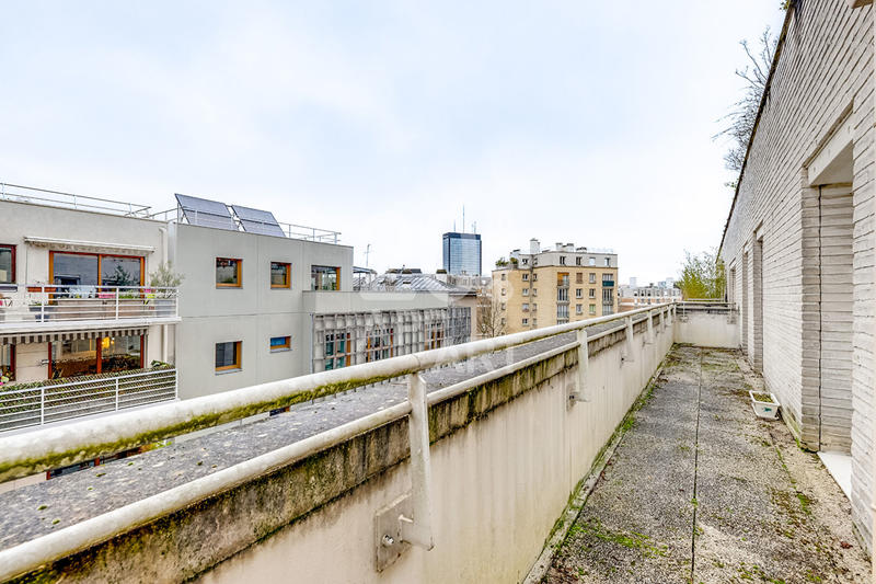 Appartement - 62 m² - 4 pièces