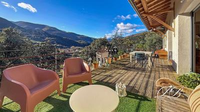 Maison - 124 m² - 4 pièces