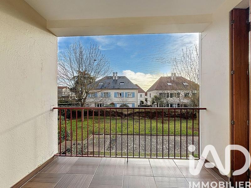 Appartement - 83 m² - 4 pièces