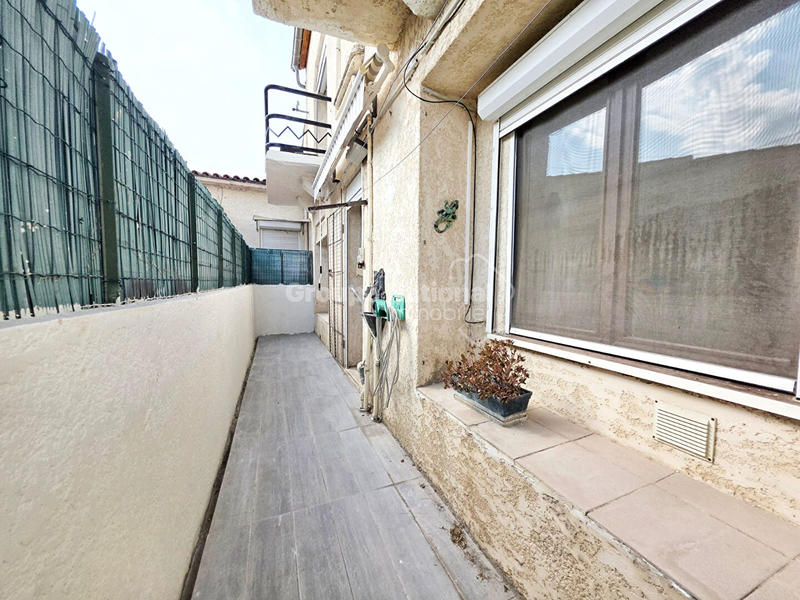 Appartement - 36 m² - 2 pièces