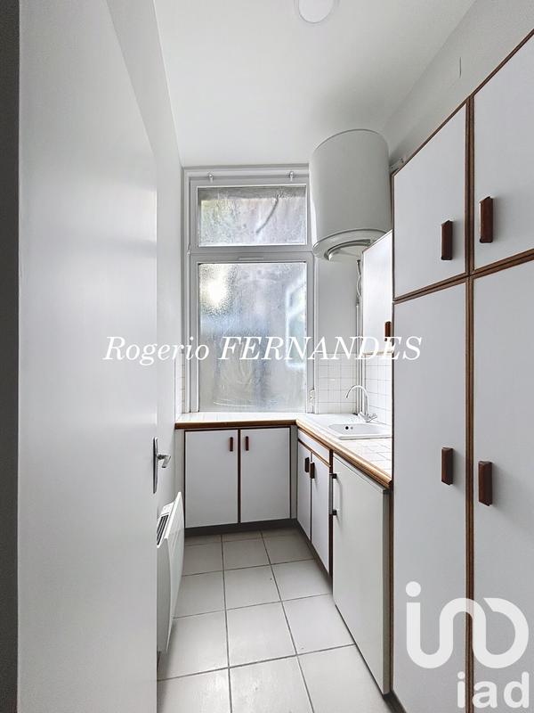 Appartement - 93 m² - 8 pièces