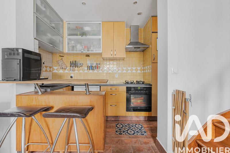 Maison - 105 m² - 5 pièces